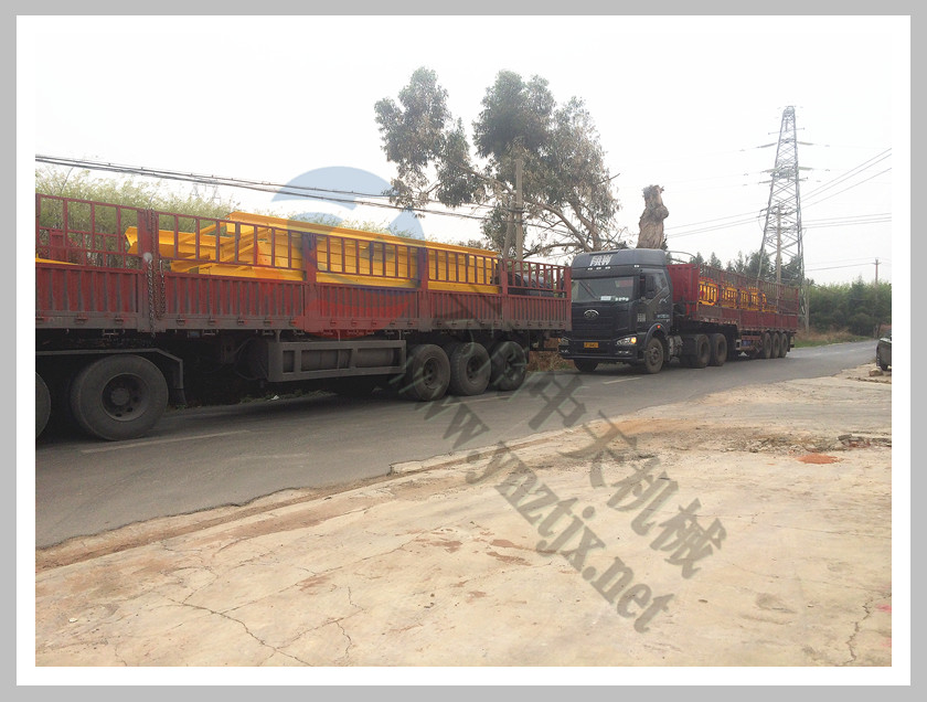 四川代理商发货现场