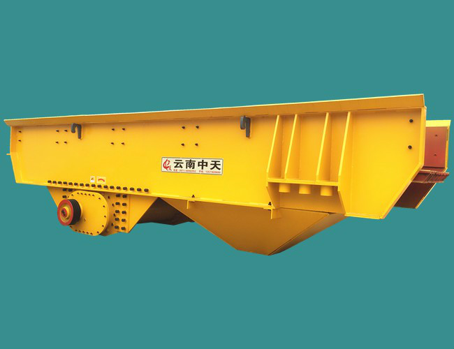 ZSW4900×1100新型偏心套振动给料机