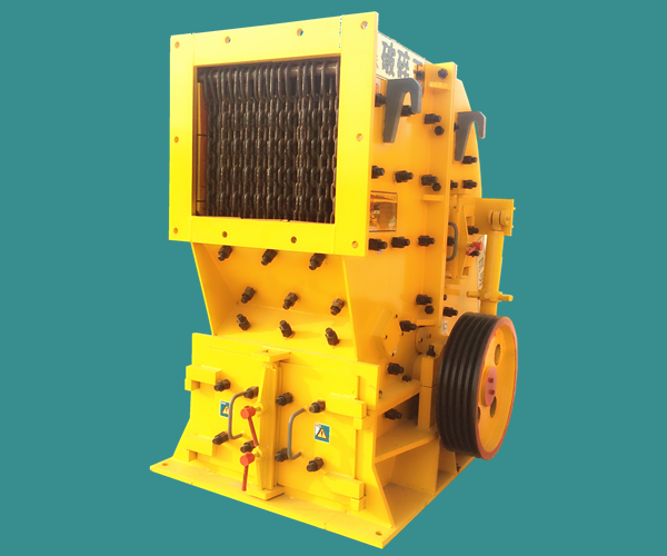 ZFC60型新款二合一破碎机